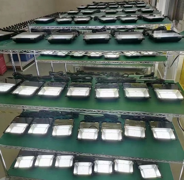 Able Phillips 3030SMD Meanwell Driver 150-480W Led Flood Light