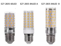 Able Ceramic 2835 84SMD 7W AC100-265V 1000Lm Led Corn Bulb