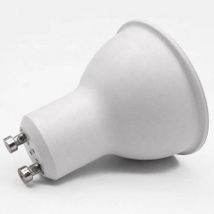 Able 2835SMD 3W 5W 6W 38° 60° 120° 230V Aluminum Coated Plastic GU10 Spot Light