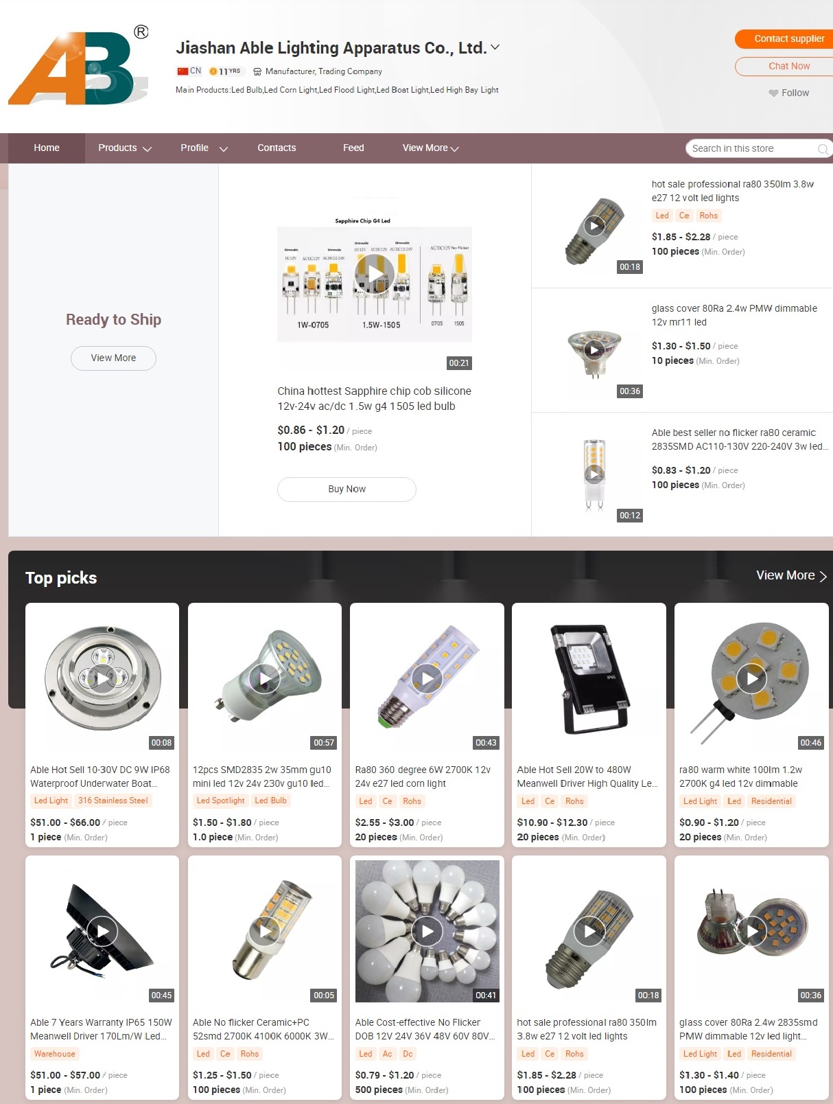 Website