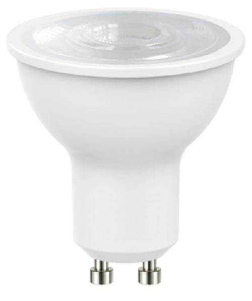 Able 2835SMD 3W 5W 6W 38° 60° 120° 230V Aluminum Coated Plastic GU10 Spot Light