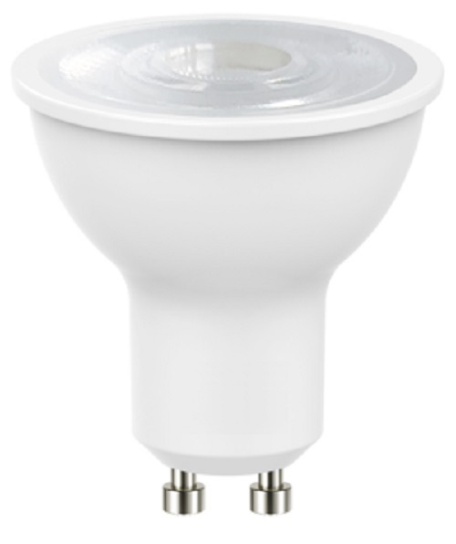 Able 2835SMD 3W 5W 6W 38° 60° 120° 230V Aluminum Coated Plastic GU10 Spot Light