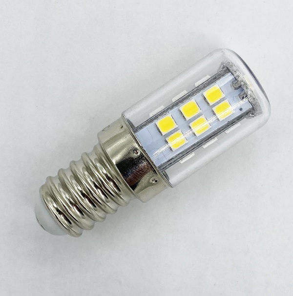 Able No Flicker Ra80 3W 27SMD 2835 330Lm 10-30V E14/BA15D Led Light Bulb
