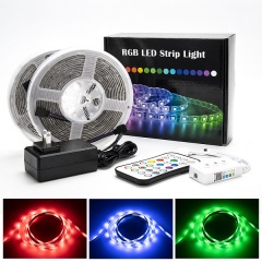 Able 5050 RGB 12V 30SMD/M 5 Meters IP20 IP65 Wifi Smart Led Strip Light Smart RGB Led Strip