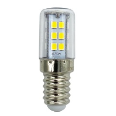 Able No Flicker Ra80 3W 27SMD 2835 330Lm 10-30V E14/BA15D Led Light Bulb
