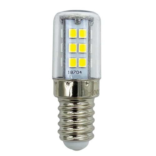 Able No Flicker Ra80 3W 27SMD 2835 330Lm 10-30V E14/BA15D Led Light Bulb