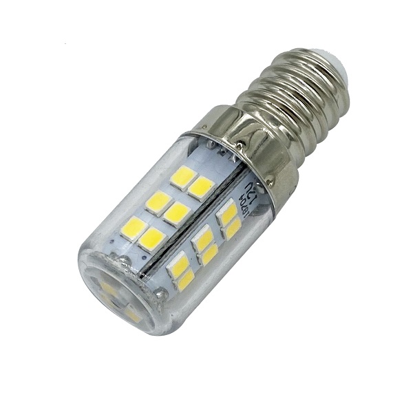 Able No Flicker Ra80 3W 27SMD 2835 330Lm 10-30V E14/BA15D Led Light Bulb