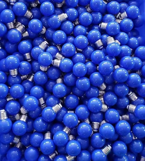 Able 1W 230V 2835 Colorful G45 Led Bulb Holiday Lighting
