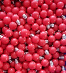 Able 1W 230V 2835 Colorful G45 Led Bulb Holiday Lighting