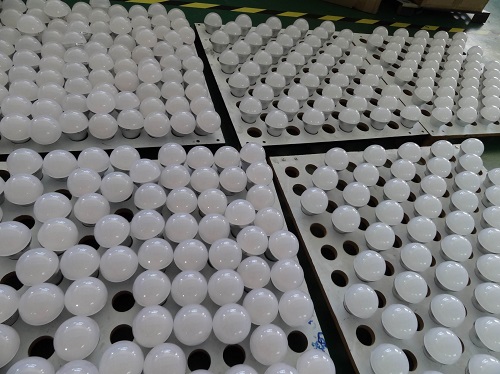 Able 4.5W 27SMD 10-30V E14/E27/B22 A50 A60 Led Bulbs