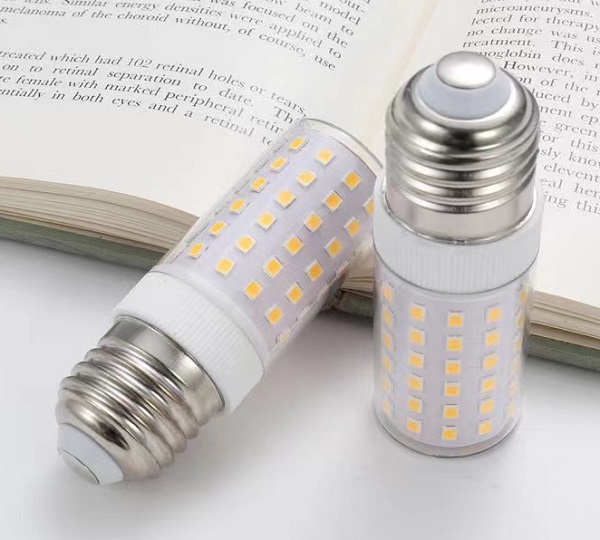Able Ceramic 2835 84SMD 7W AC100-265V 1000Lm Led Corn Bulb
