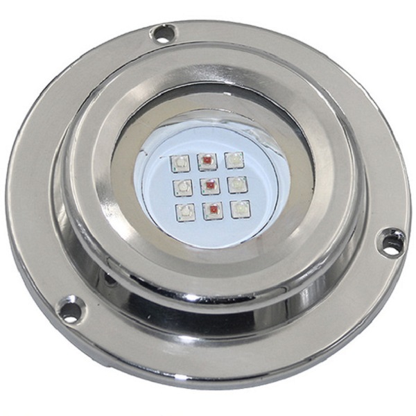 Able 27W 45W 316L Stainless Steel Underwater Boat Light
