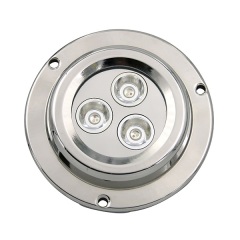 Able 9W 316L Stainless Steel Underwater Yacht Led Marine Light LED Boat Lights