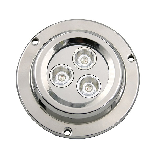 Able 9W 316L Stainless Steel Underwater Yacht Led Marine Light LED Boat Lights