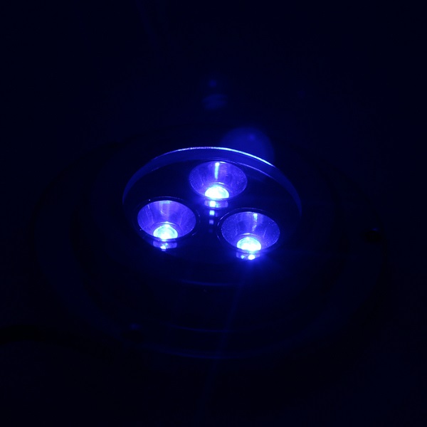 Able 9W 316L Stainless Steel Underwater Yacht Led Marine Light LED Boat Lights