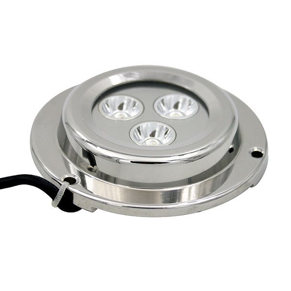 Able 9W 316L Stainless Steel Underwater Yacht Led Marine Light LED Boat Lights