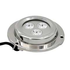 Able 9W 316L Stainless Steel Underwater Yacht Led Marine Light LED Boat Lights