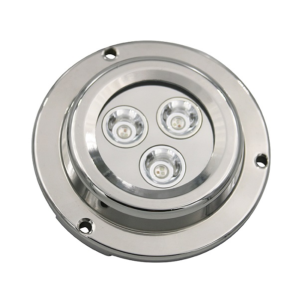 Able 9W 316L Stainless Steel Underwater Yacht Led Marine Light LED Boat Lights