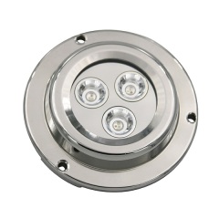 Able 9W 316L Stainless Steel Underwater Yacht Led Marine Light LED Boat Lights