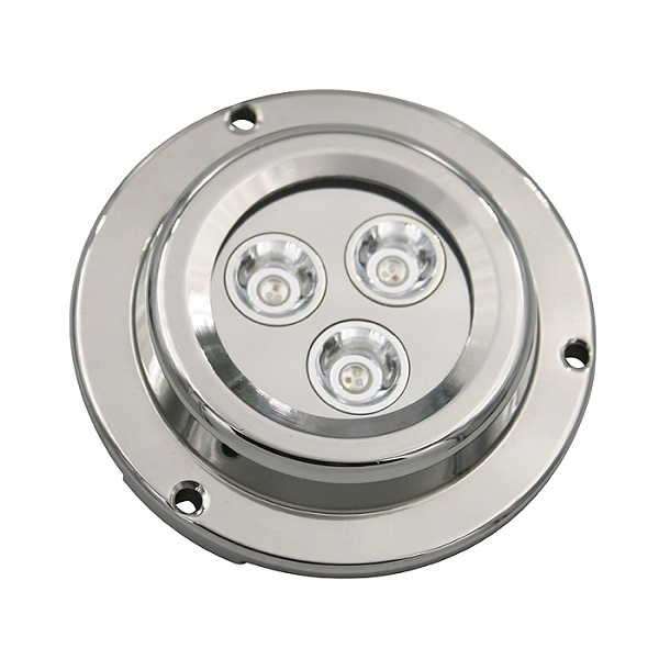Able 9W 316L Stainless Steel Underwater Yacht Led Marine Light LED Boat Lights