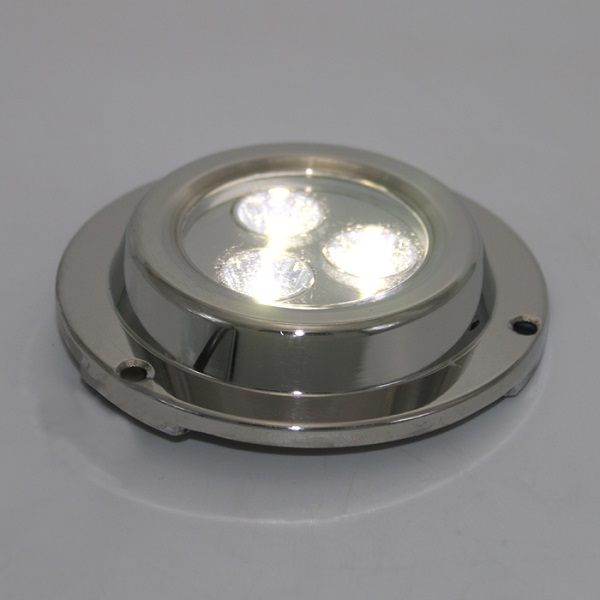 Able 9W 316L Stainless Steel Underwater Yacht Led Marine Light LED Boat Lights