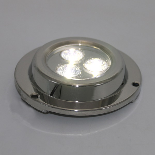 Able 9W 316L Stainless Steel Underwater Yacht Led Marine Light LED Boat Lights