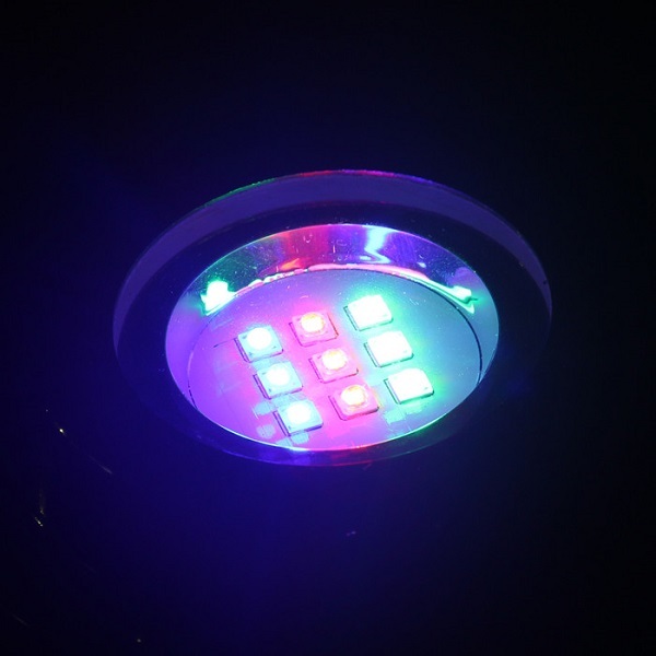 Able 27W 45W 316L Stainless Steel Underwater Boat Light