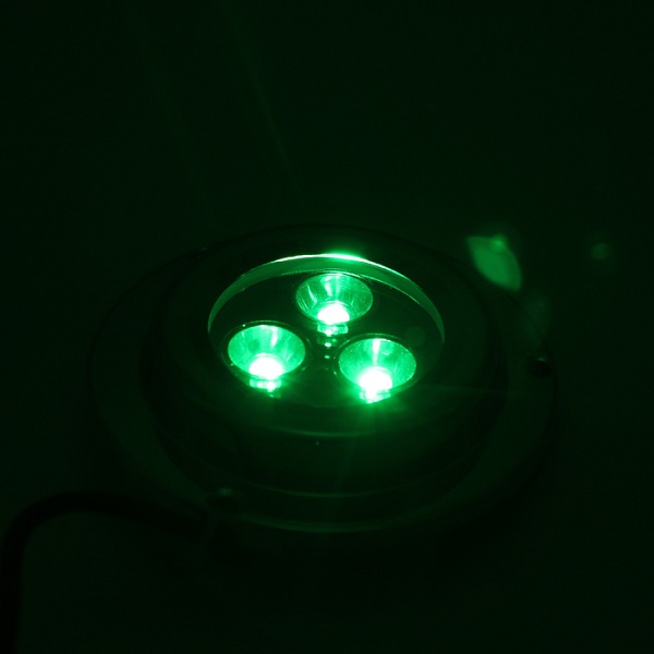 Able 9W 316L Stainless Steel Underwater Yacht Led Marine Light LED Boat Lights