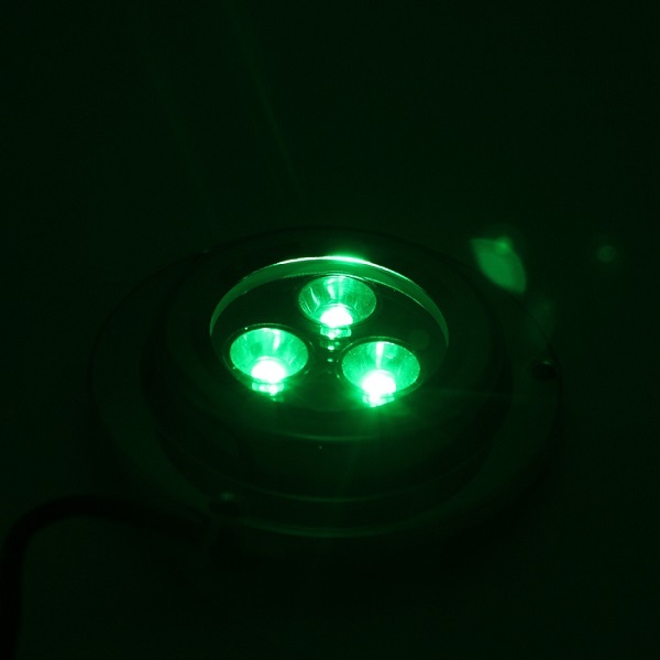 Able 9W 316L Stainless Steel Underwater Yacht Led Marine Light LED Boat Lights