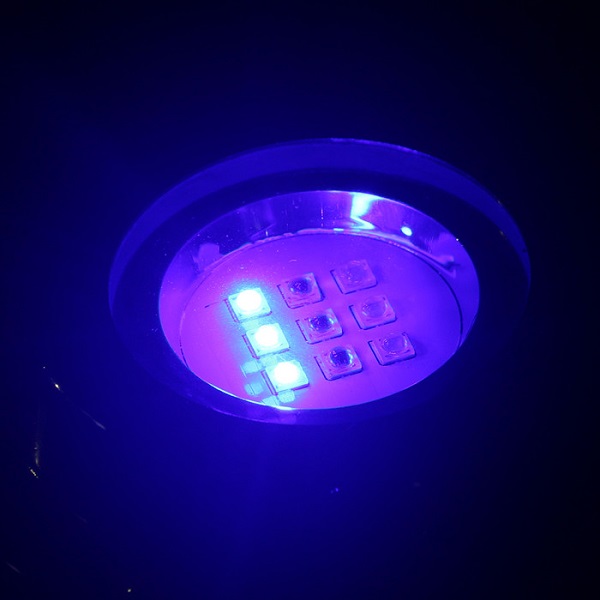 Able 27W 45W 316L Stainless Steel Underwater Boat Light