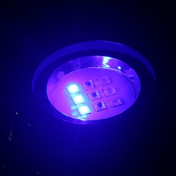 Able 27W 45W 316L Stainless Steel Underwater Boat Light