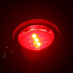 Able 27W 45W 316L Stainless Steel Underwater Boat Light