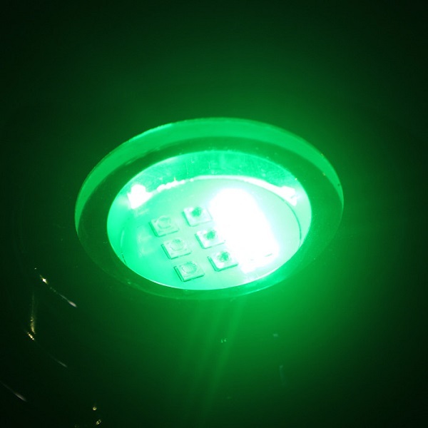 Able 27W 45W 316L Stainless Steel Underwater Boat Light