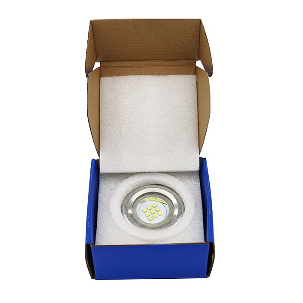 Able 27W 45W 316L Stainless Steel Underwater Boat Light