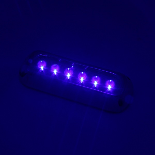 Able 18W 30W 60W 316L Stainless Steel Led Underwater Light