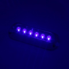 Able 18W 30W 60W 316L Stainless Steel Led Underwater Light