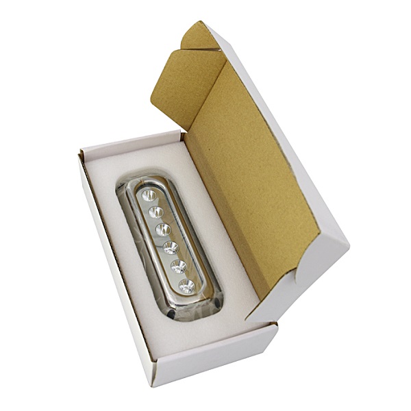 Able 18W 30W 60W 316L Stainless Steel Led Underwater Light