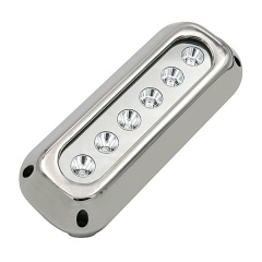 Able 18W 30W 60W 316L Stainless Steel Led Underwater Light