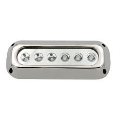 Able 18W 30W 60W 316L Stainless Steel Led Underwater Light