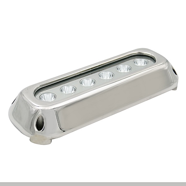 Able 18W 30W 60W 316L Stainless Steel Led Underwater Light
