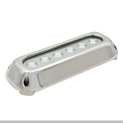 Able 18W 30W 60W 316L Stainless Steel Led Underwater Light