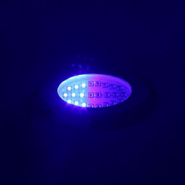 Able 60W 120W 240W CREE Led 316L Stainless Steel Led Underwater Boat Light