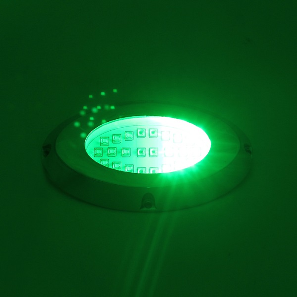 Able 60W 120W 240W CREE Led 316L Stainless Steel Led Underwater Boat Light