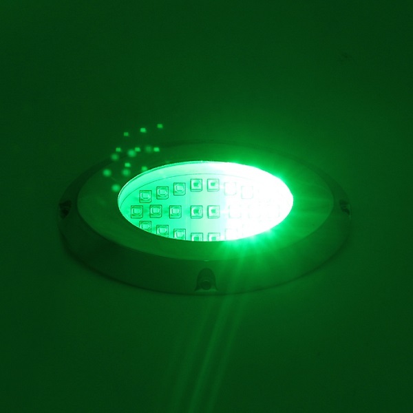 Able 60W 120W 240W CREE Led 316L Stainless Steel Led Underwater Boat Light
