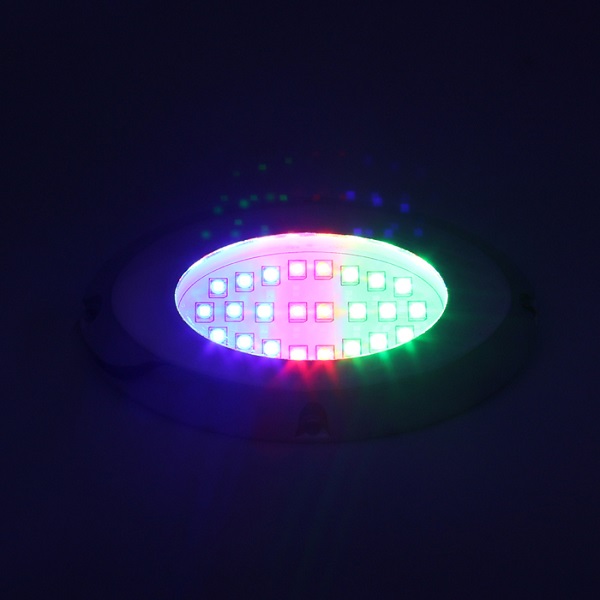 Able 60W 120W 240W CREE Led 316L Stainless Steel Led Underwater Boat Light