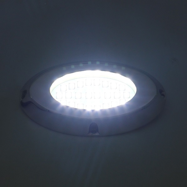 Able 60W 120W 240W CREE Led 316L Stainless Steel Led Underwater Boat Light