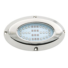 Able 60W 120W 240W CREE Led 316L Stainless Steel Led Underwater Boat Light