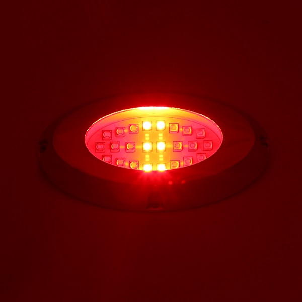 Able 60W 120W 240W CREE Led 316L Stainless Steel Led Underwater Boat Light