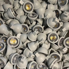 Able No Flicker Ra80 3W 45degree 2835 330Lm 12V AC/DC MR11 Led Spotlight