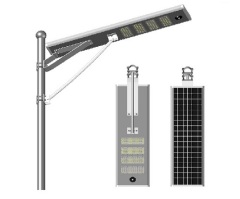 20W 30W 40W High Efficiency Smart LED Solar Street Lights with HD Camera